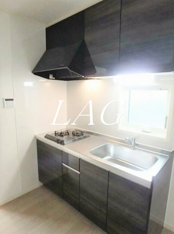 キッチン　キッチンです。