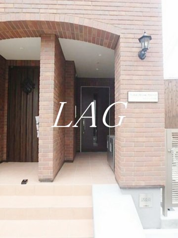 エントランス　エントランスです。