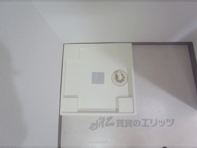 その他部屋・スペース　洗濯機置場