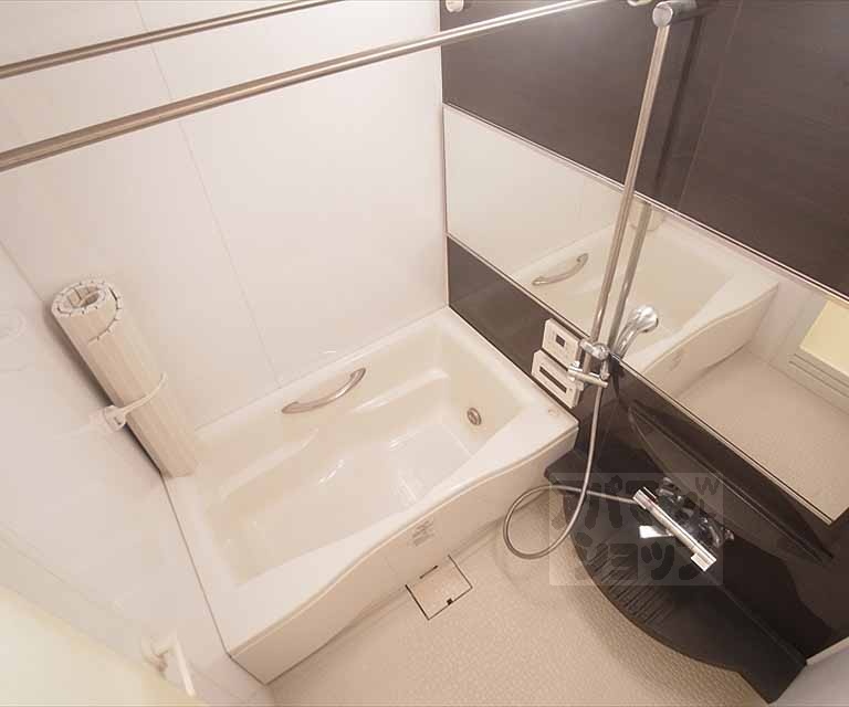 バス・シャワールーム　１０７号室写真