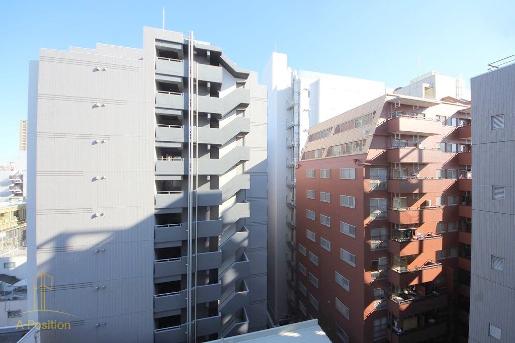 眺望　S-RESIDENCE Hommachi Marks