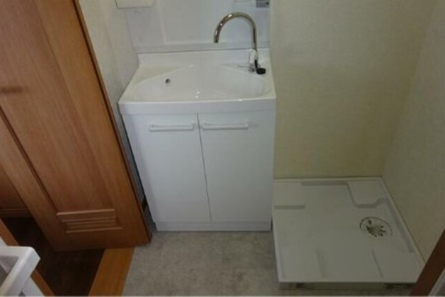 洗面設備　参考写真