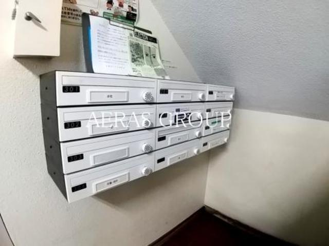 その他　メールＢＯＸ