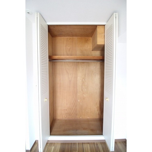 収納　※写真は２－１０７です