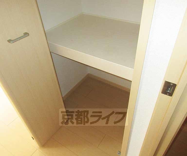 収納　たくさん収納できます