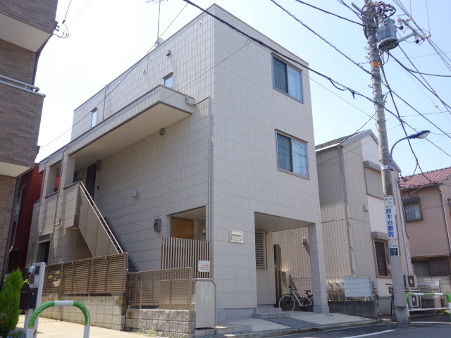 建物外観　★駅又は現地待ち合わせでのご案内も可能です★