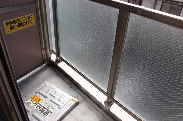 バルコニー　☆バルコニー☆