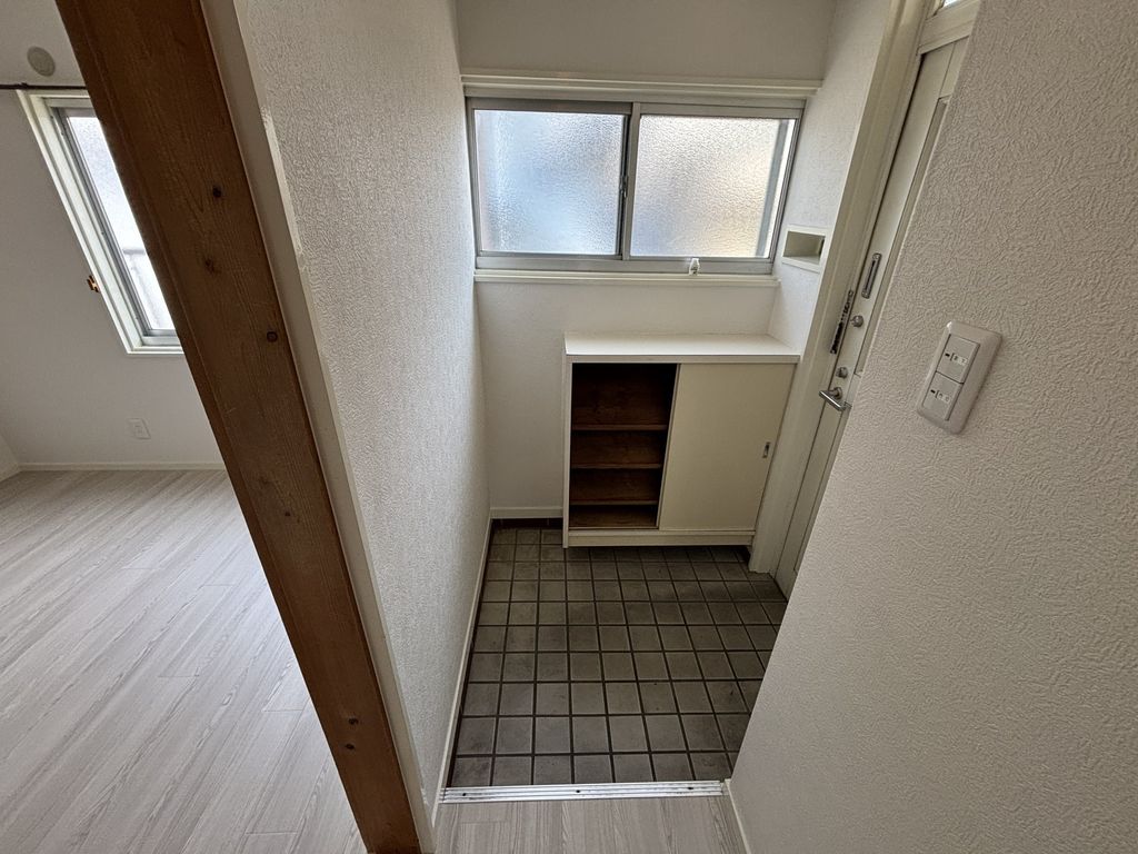 玄関　玄関