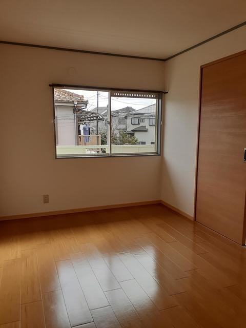 その他部屋・スペース　明るいお部屋です。