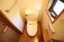トイレ　トイレです☆窓有り☆
