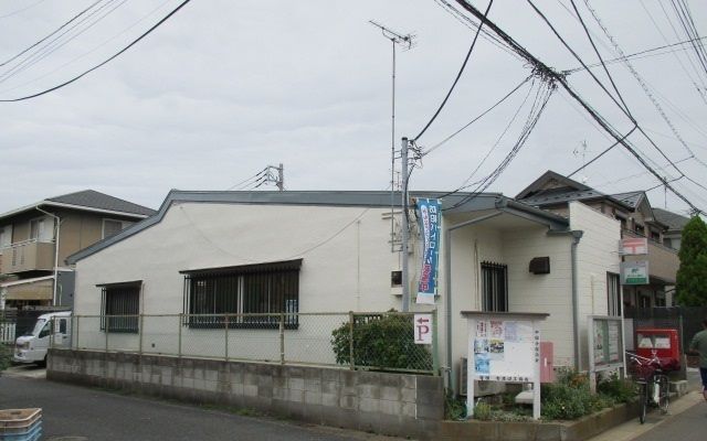 郵便局　市川中国分郵便局（郵便局）まで1300m
