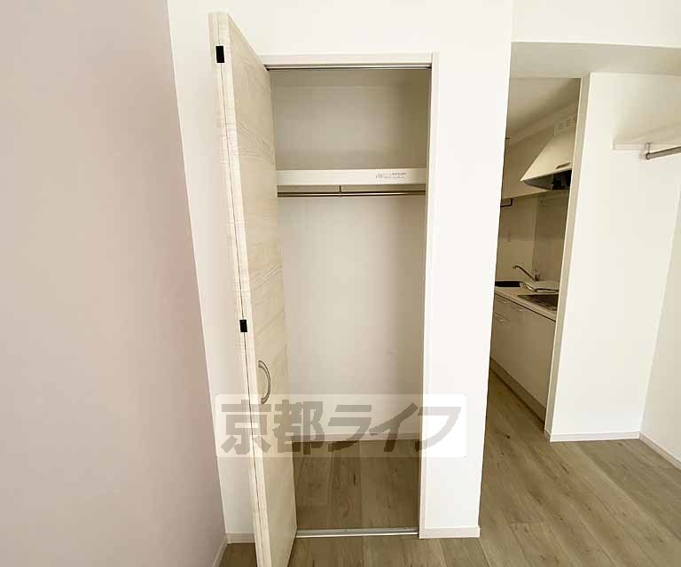 収納　他にも収納スペース有り