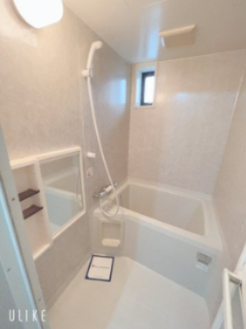 バス・シャワールーム　別号室の写真です。ご参考までに