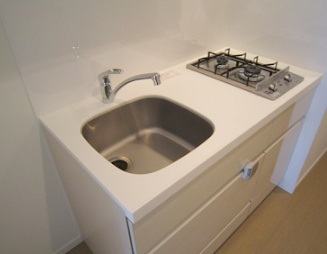 キッチン　プレスタイル住吉 ※別部屋参照