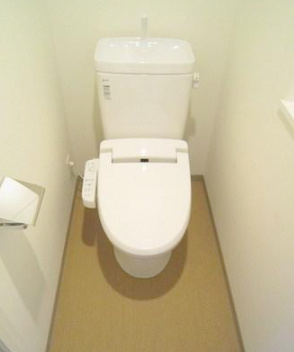 トイレ　プレスタイル住吉 ※別部屋参照