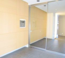 エントランス　プレスタイル住吉