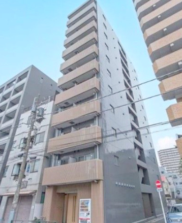 建物外観　プレスタイル住吉