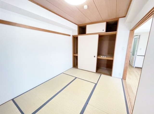 収納　他の号室の御写真です。実物とは異なります。参考