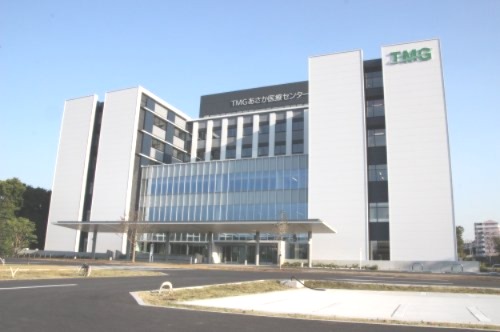 病院　TMGあさか医療センター（病院）まで791m