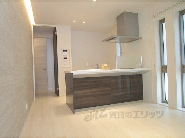 居室・リビング　リビング