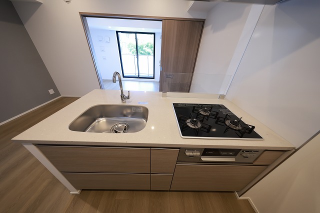 キッチン　キッチン※別部屋参考写真