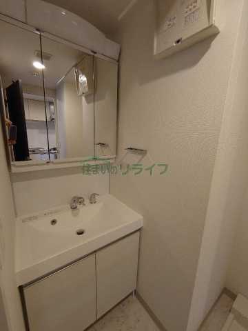 洗面設備　アウローラ 参考写真