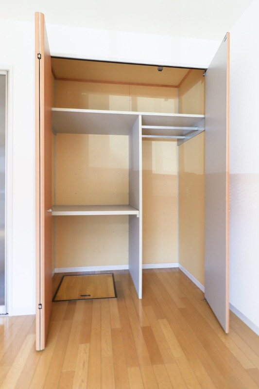 収納　図面と現状に相違がある場合には現状を優先