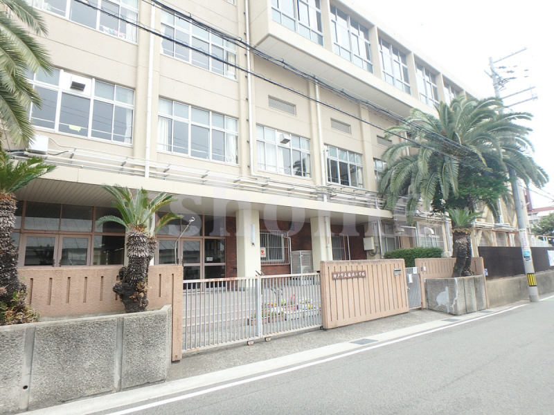 小学校　福池小学校（小学校）まで380m