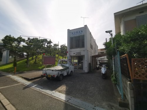 警察署・交番　南堺警察署 庭代台交番（警察署・交番）まで1946m