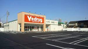 ドラックストア　V・drug 加納店（ドラッグストア）まで348m