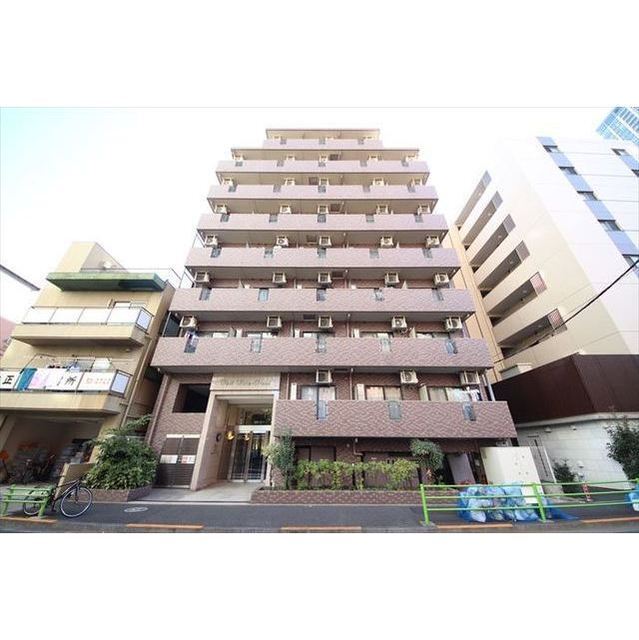 建物外観　外はこのようになっています