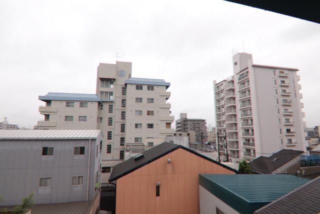 眺望　※他の号室の参考写真です※