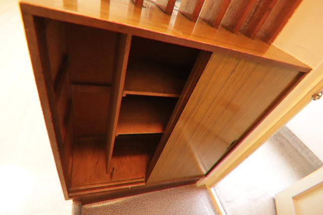 収納　※他の号室の参考写真です※