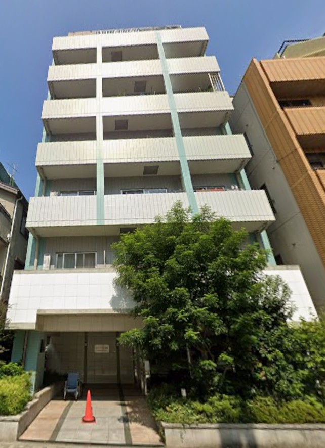 建物外観　外観です