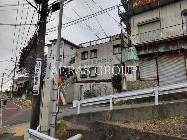 病院　山口小児クリニック（病院）まで638m