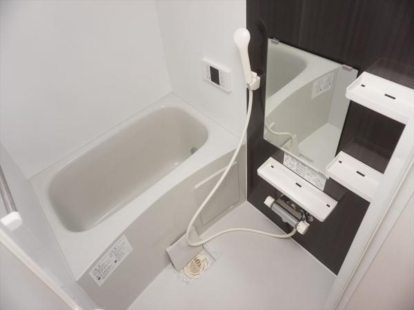 バス・シャワールーム　浴室