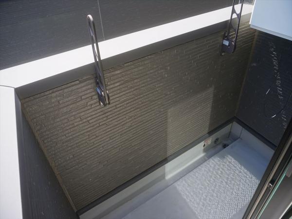 バルコニー　バルコニー（テラス）