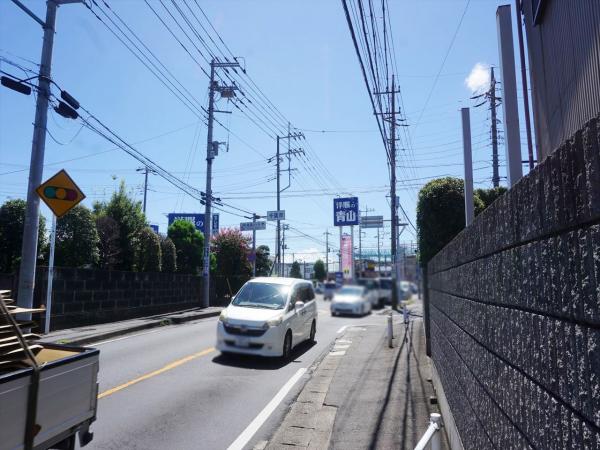 その他　現地周辺街並み（その他）まで5m