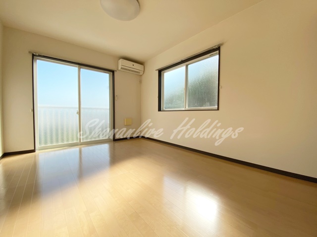 居室・リビング　広々とした洋室♪