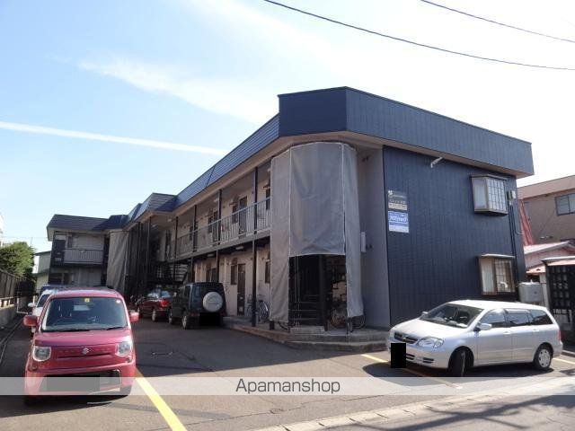 ミシェル在府の外観写真