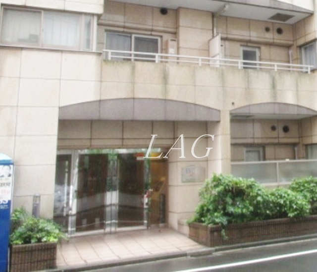 エントランス　エントランスです。