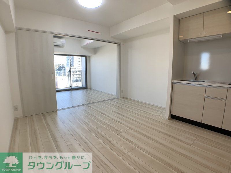 居室・リビング　リビング/居室