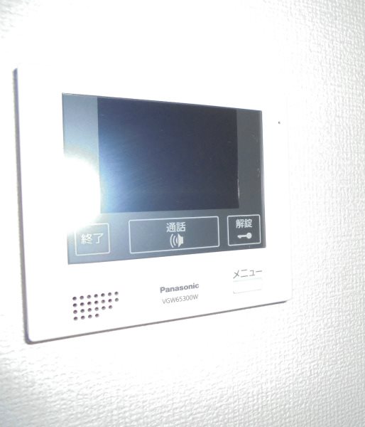 セキュリティ　類似物件の画像です。