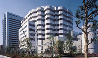 病院　昭和大学病院（病院）まで968m