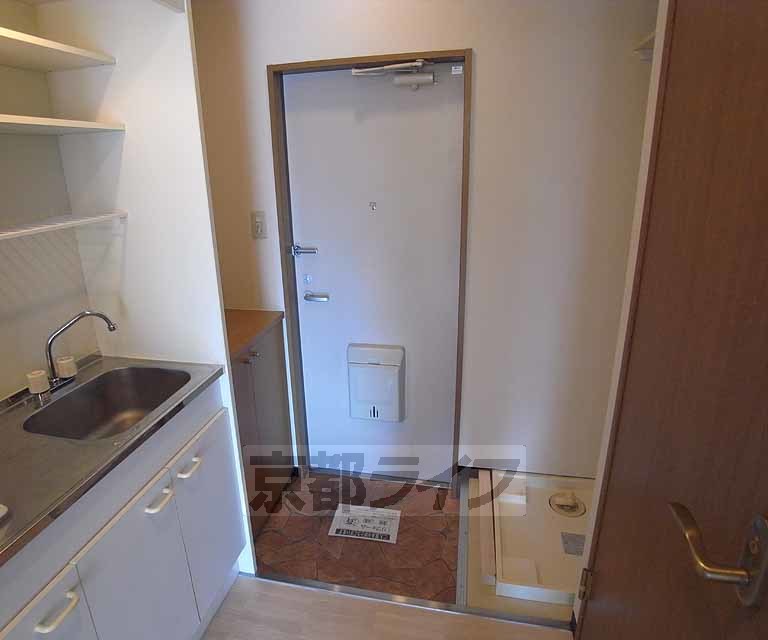 玄関　綺麗な玄関です。