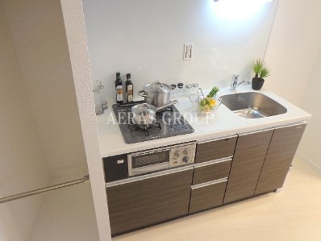 居室・リビング　家具はイメージです