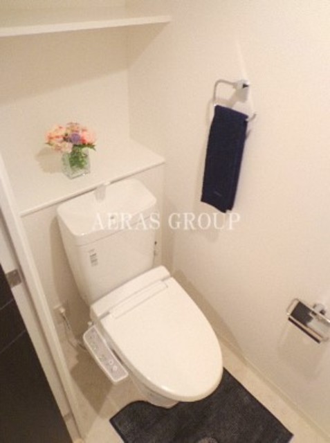 トイレ　家具はイメージです