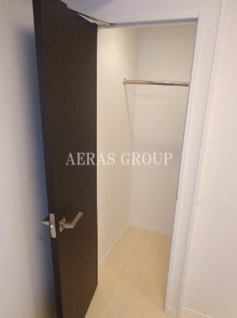 収納　家具はイメージです