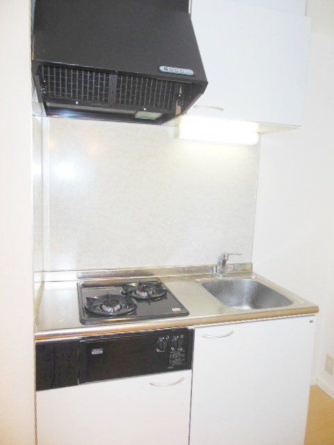 キッチン　★2口ガスシステムキッチン★