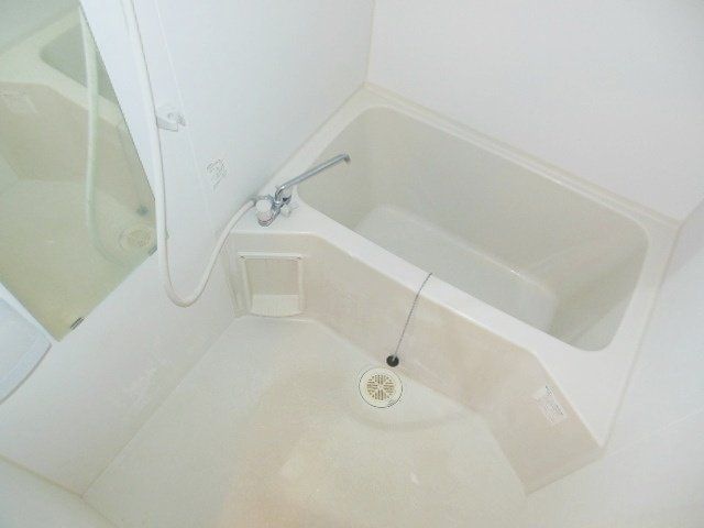 バス・シャワールーム　★ひろびろしたお風呂★